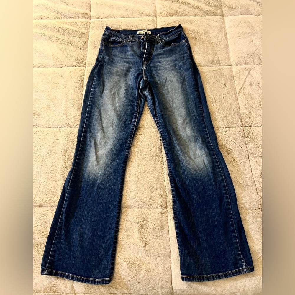Levi’s 512 Slimming Jeans - Size 10